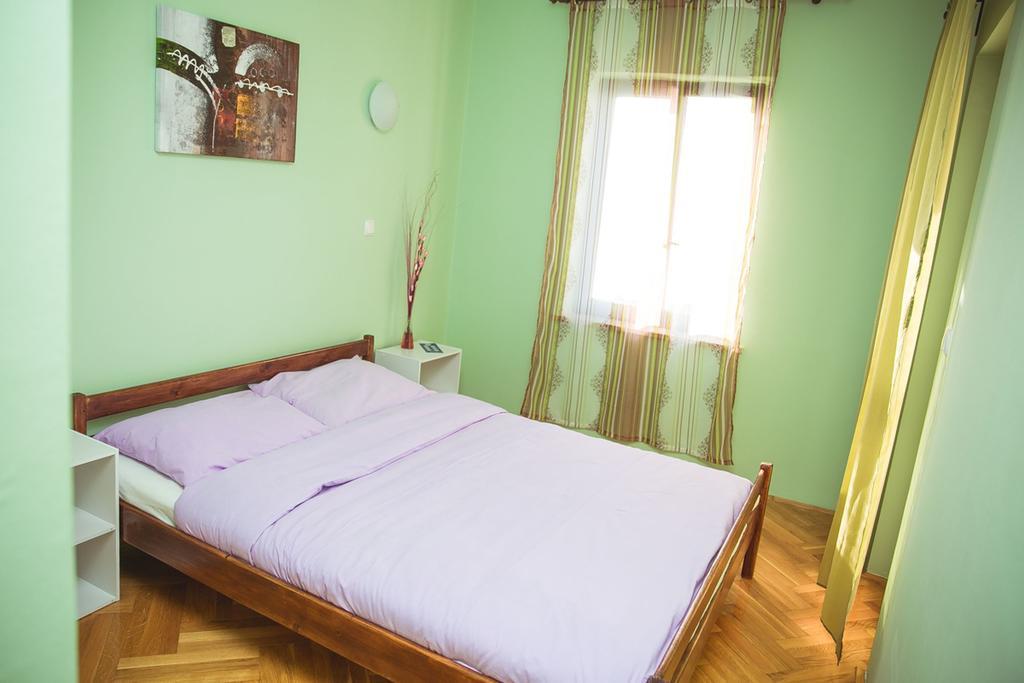 Guesthouse Gauss Опатия Стая снимка