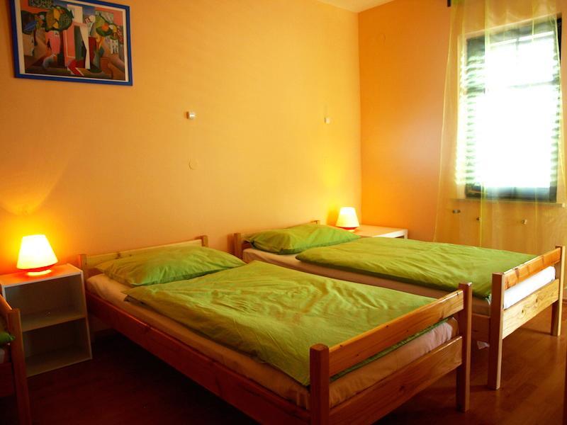 Guesthouse Gauss Опатия Стая снимка