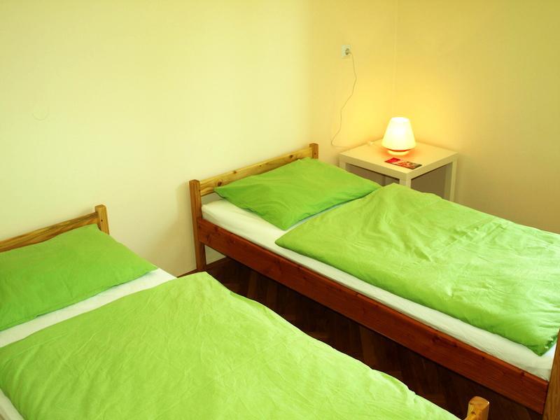 Guesthouse Gauss Опатия Стая снимка