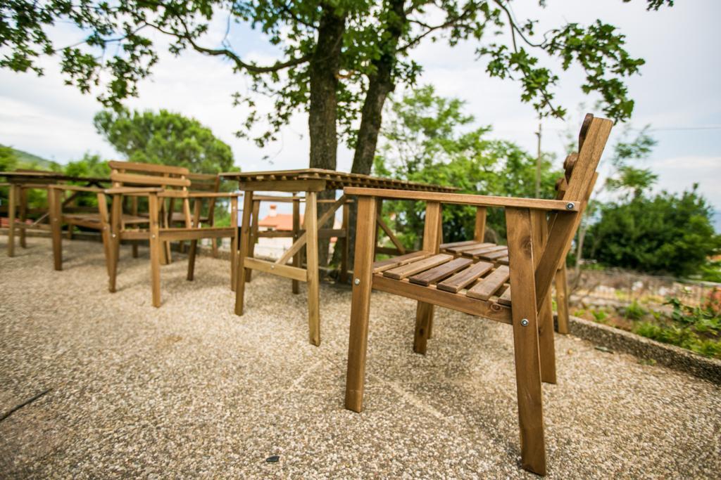 Guesthouse Gauss Опатия Екстериор снимка